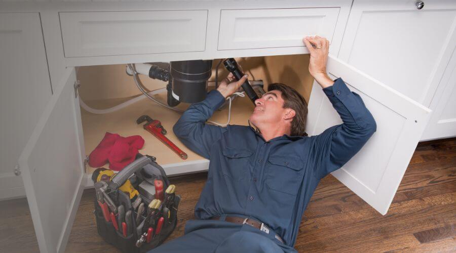 Local annual plumbing maintenance in Ouaquaga, NY
