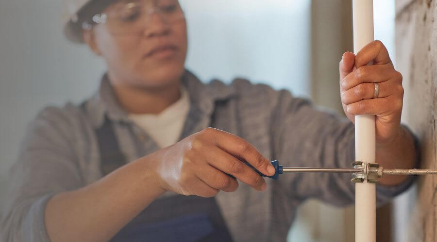 Professional annual plumbing maintenance services in Ouaquaga, NY